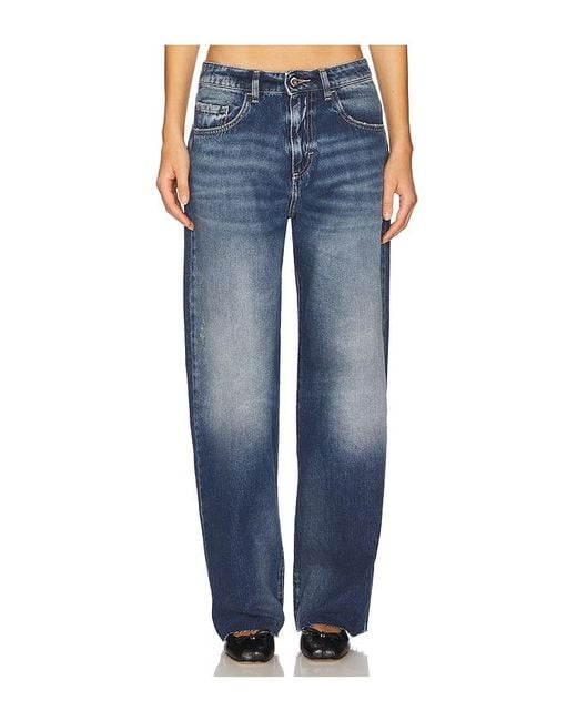 ICON DENIM Blue Bea Daddy Jeans