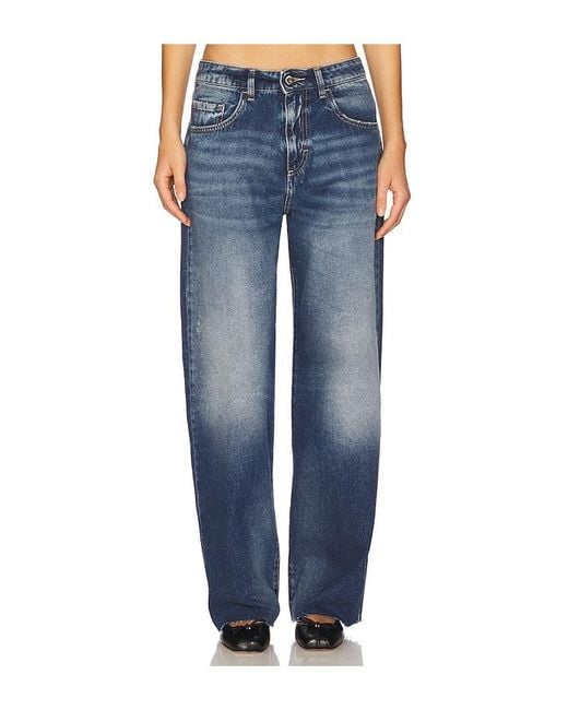 ICON DENIM Blue Bea Daddy Jeans