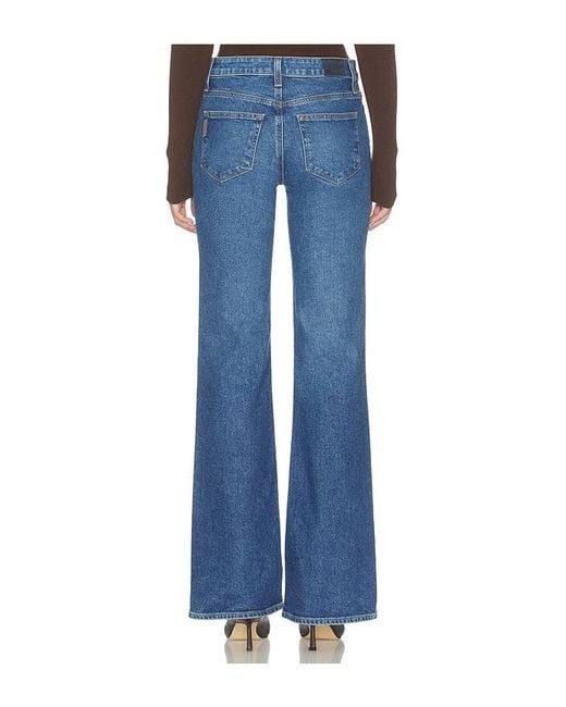 PAIGE Blue Sofia Jeans