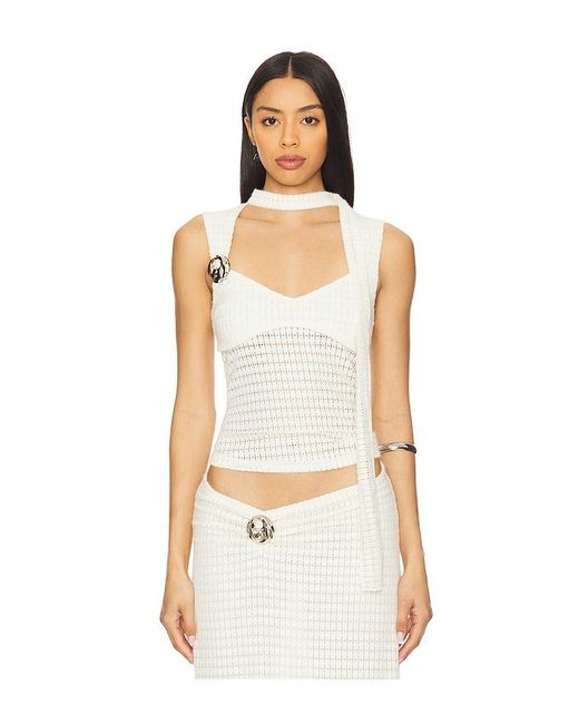 En Your Dreams Top En Talla (También En M, S, Xl, Xs, Xxl, Xxs) Lioness de color Natural