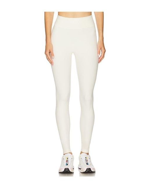437 White The Essentials Legging