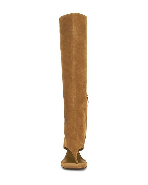 Bec & Bridge Brown Alia Cutout Boot