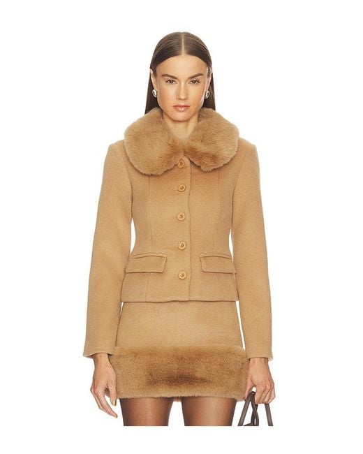 LOBA Natural Jacke Chelsea