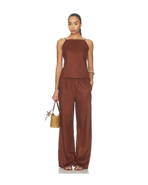 A.L.C. Red A..C. Tyler Pant