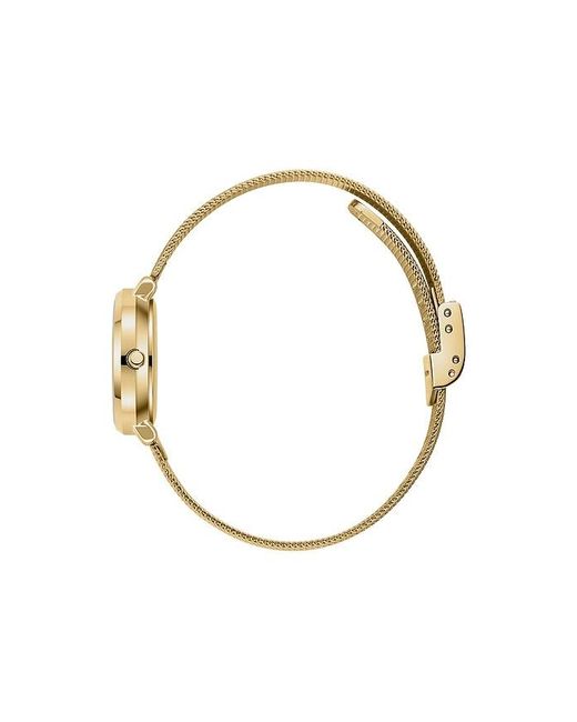 Breda Metallic Beverly Mesh Watch