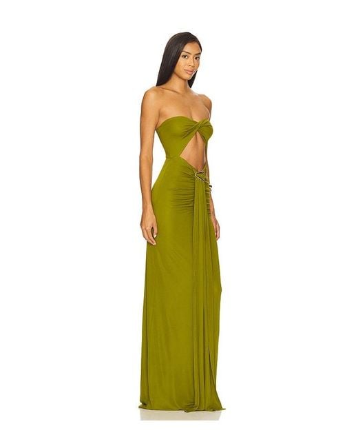 Lovers + Friends Multicolor Farrah Gown