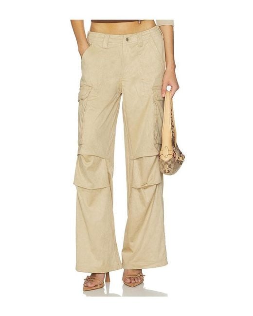 I.AM.GIA Natural Effie Cargo Pant