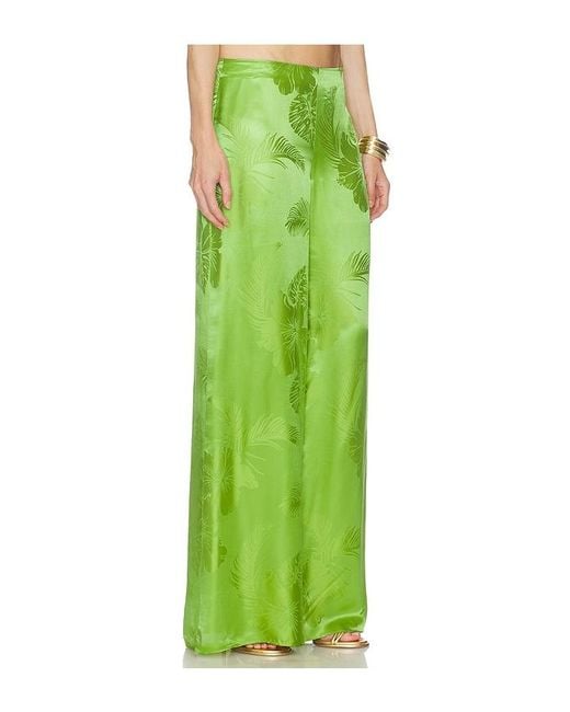 retroféte Green Antoinette Pant