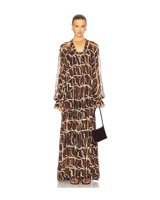 Alexis Natural Mykael Dress