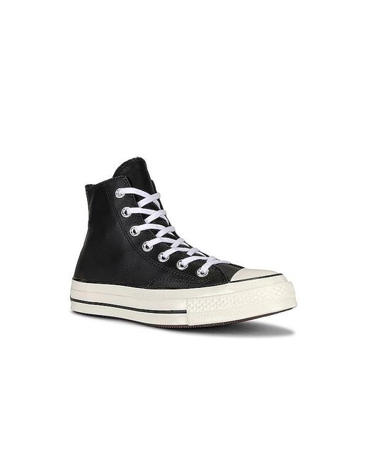Converse Black Chuck 70 Leather Sneaker