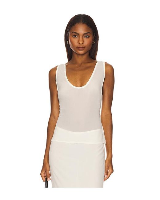 Nakedvice Multicolor X Revolve The Pepa Tank Top