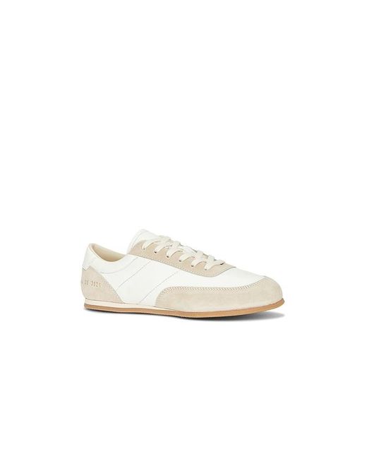 Common Projects White Sneakers Minimal Runner