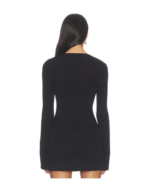 Show Me Your Mumu Black Josie Top
