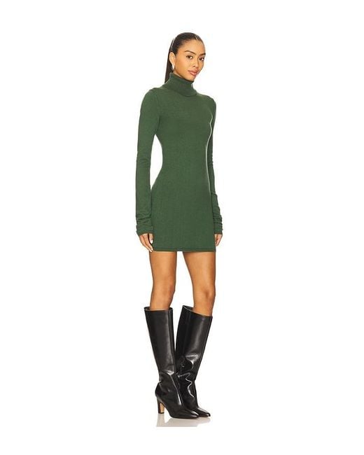House of Harlow 1960 Green X Revolve Maurene Mini Dress