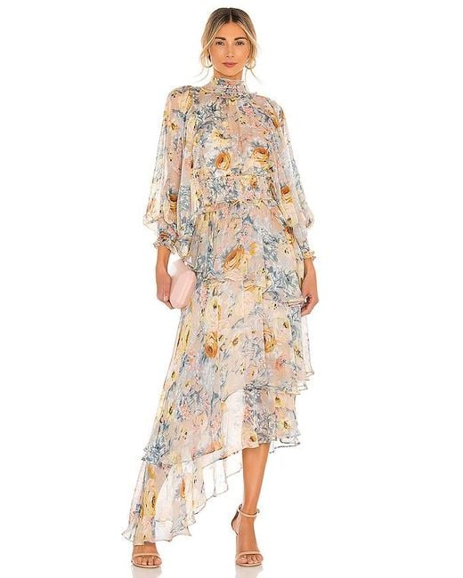 Elliatt Multicolor Astrid Dress