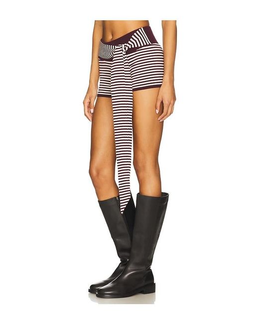Seven Wonders Blue Mischief Hot Short
