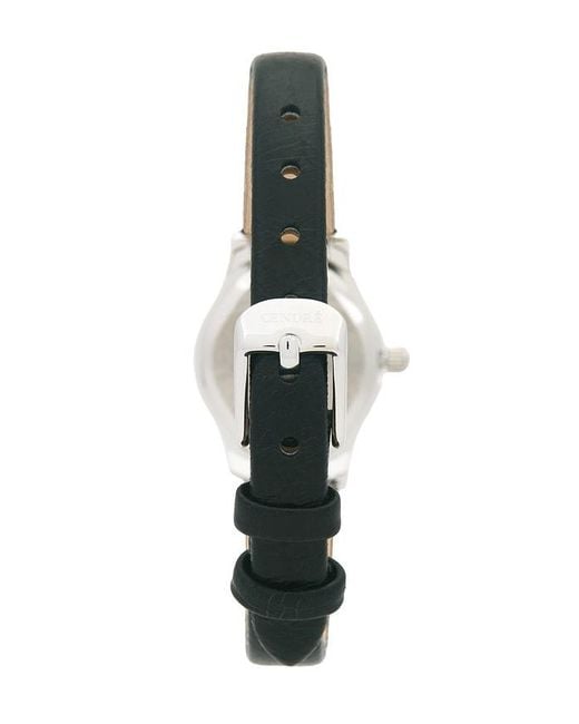 CENDRE White Isobel Watch