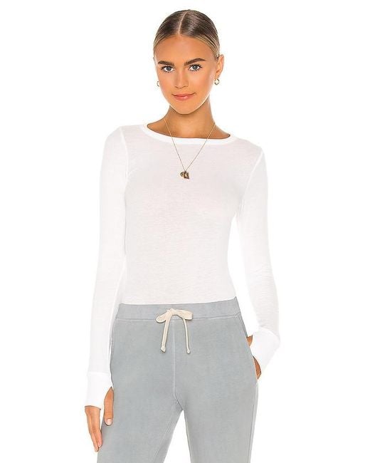 Michael Lauren White Alick Tee