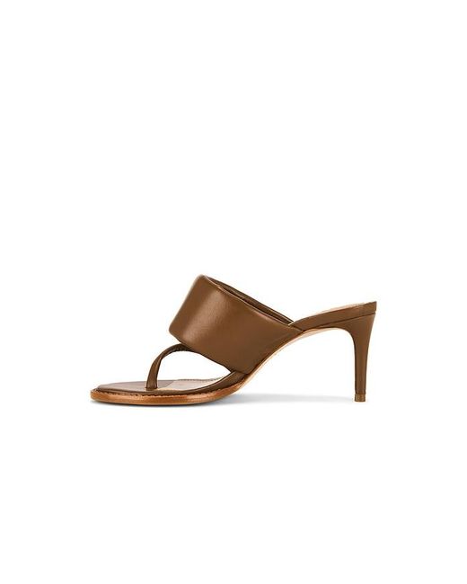 SCHUTZ SHOES Multicolor Alba Sandal