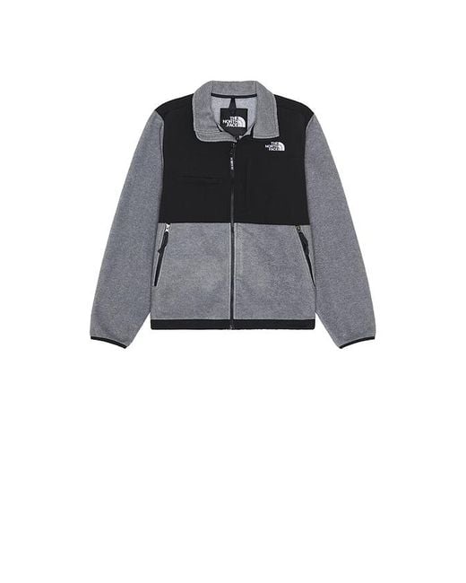 The North Face Black Retro Denali Jacket for men