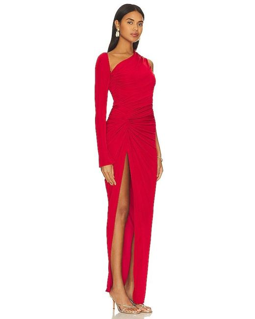 Katie May Red Arya Gown