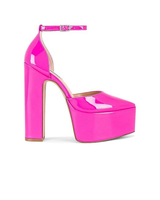 Steve Madden Prompt Platform in Pink Lyst