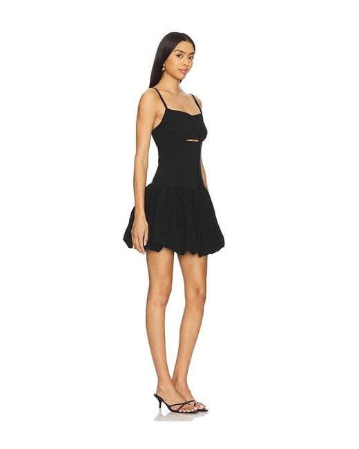 Steve Madden Black Trixie Dress