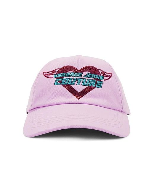 Versace Pink BASE CAP