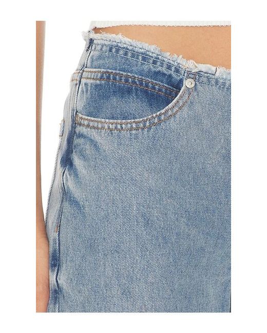 superdown Blue Naylah Jean