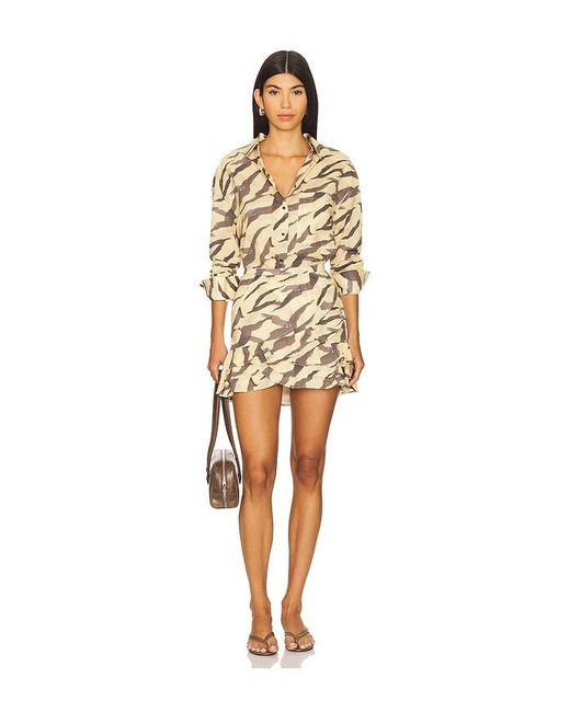 IRO Natural Deriana Top