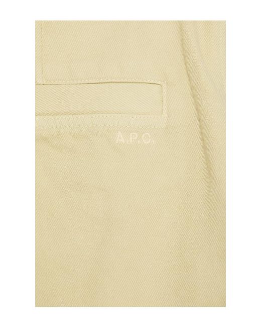 A.P.C. Natural Chino Pant for men