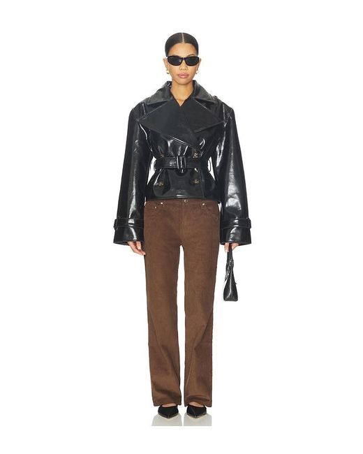 Lamarque Black Delania Jacket