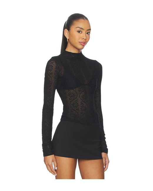 SNDY'S Black Oberteil Rhea