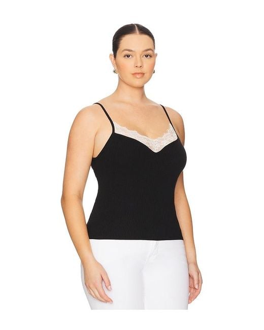 L'academie Blue 'Academie Eugene Tank Top