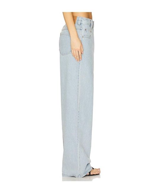 Nakedvice Blue The Maxwell Jeans