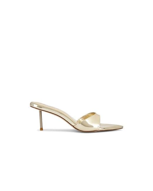 Femme LA White Marseille Slipper