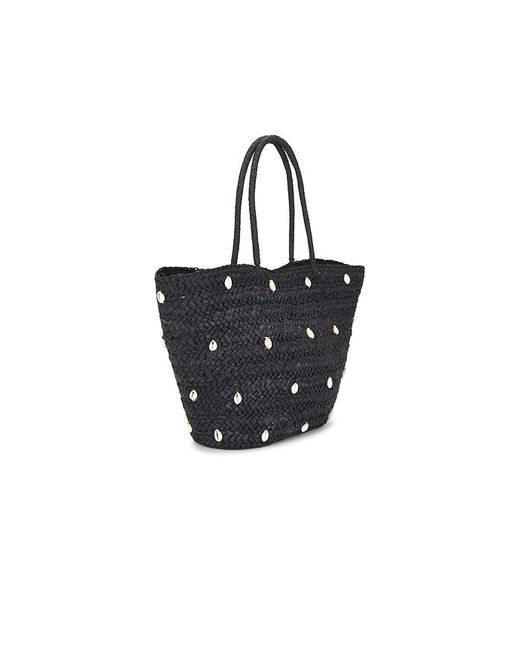 LSPACE Black X Rails Baltic Seas Tote