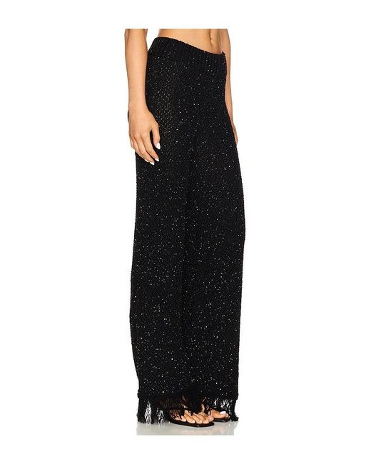 Asta Resort Black Grace Pant
