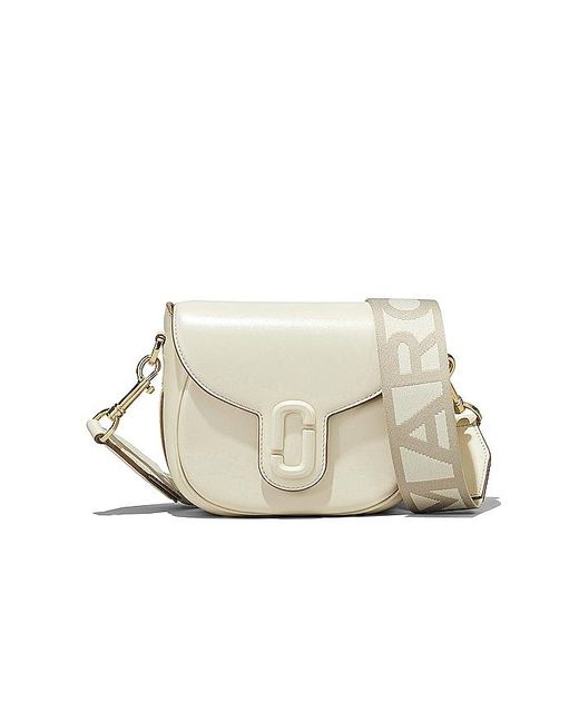 Marc Jacobs Natural TASCHE THE SMALL SADDLE