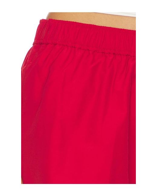 La Ligne Pink Avalon Short