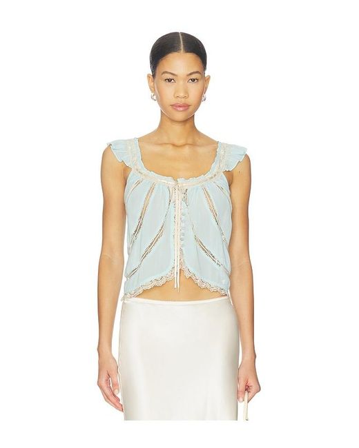 Free People Multicolor Mabel Tank