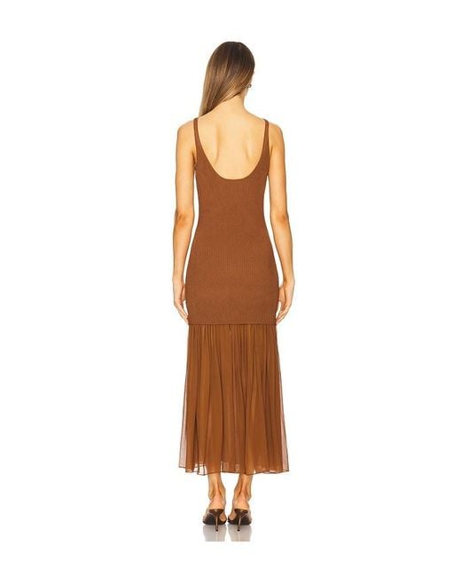 A.L.C. Multicolor A..C. Micky Dress