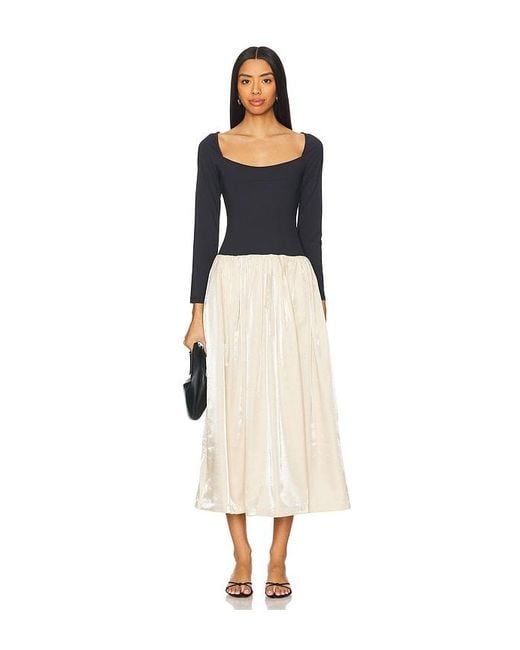 Ciao Lucia White Deeda Dress