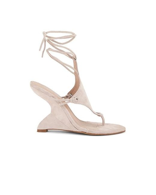 Jeffrey Campbell Pachouli ヒール White