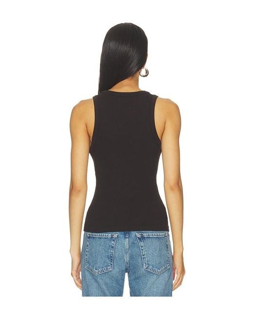 Citizens of Humanity Blue Nova Tank Top