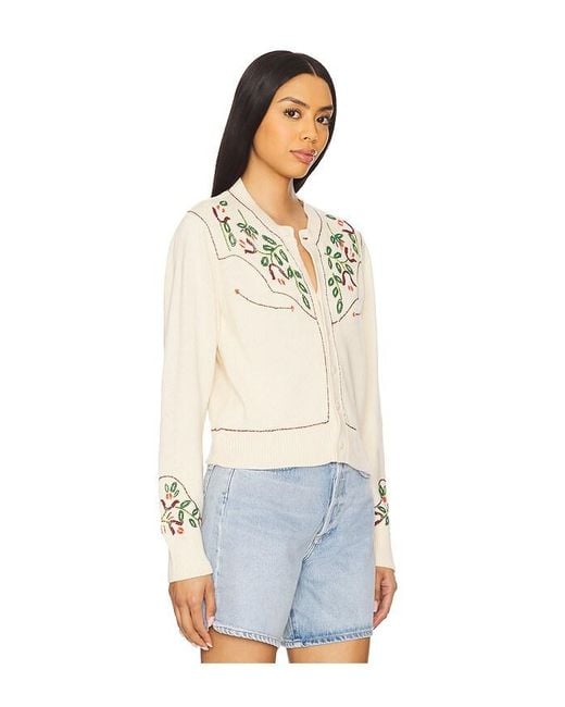 The Great Cardigan カーディガン White