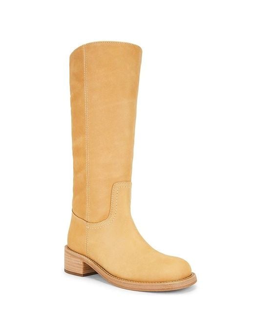 Steve Madden Brown Riggs Boot