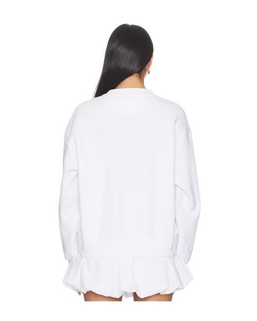 Goldbergh White X Revolve Brunie Sweater