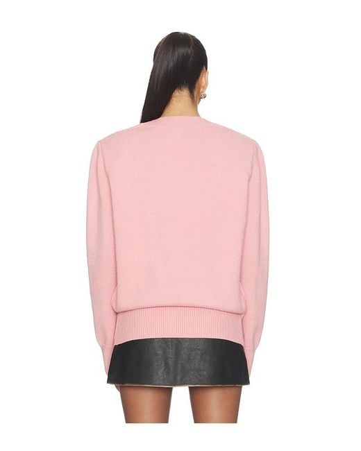 SER.O.YA Pink Sylvie Sweater