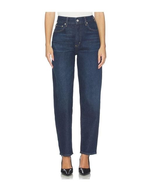 Citizens of Humanity Blue The Taper Jean